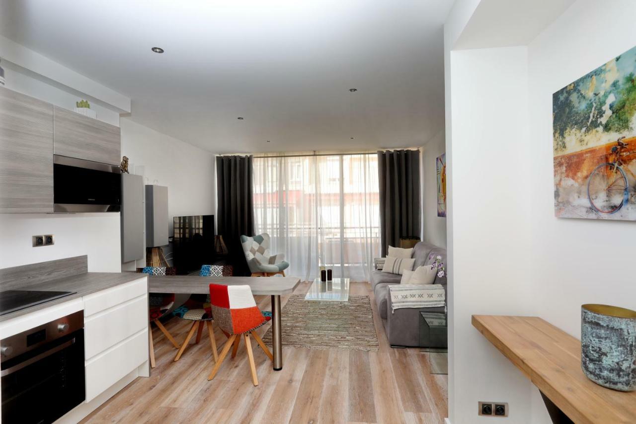 Apartmán Excellent Appt 2 Pieces Super Croisette Cannes Exteriér fotografie